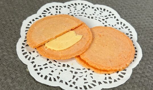 クワトロえびチーズ「チェダー」