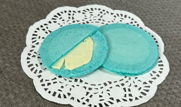 クワトロえびチーズ「ブルーチーズ＆ハニー」